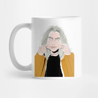 Phoebe Bridgers Mug